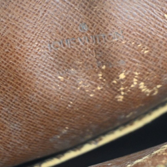 LOUIS VUITTON Amazon Crossbody Shoulder Bag Monogram Leather BN M45236 67EA585 - Picture 14 of 16